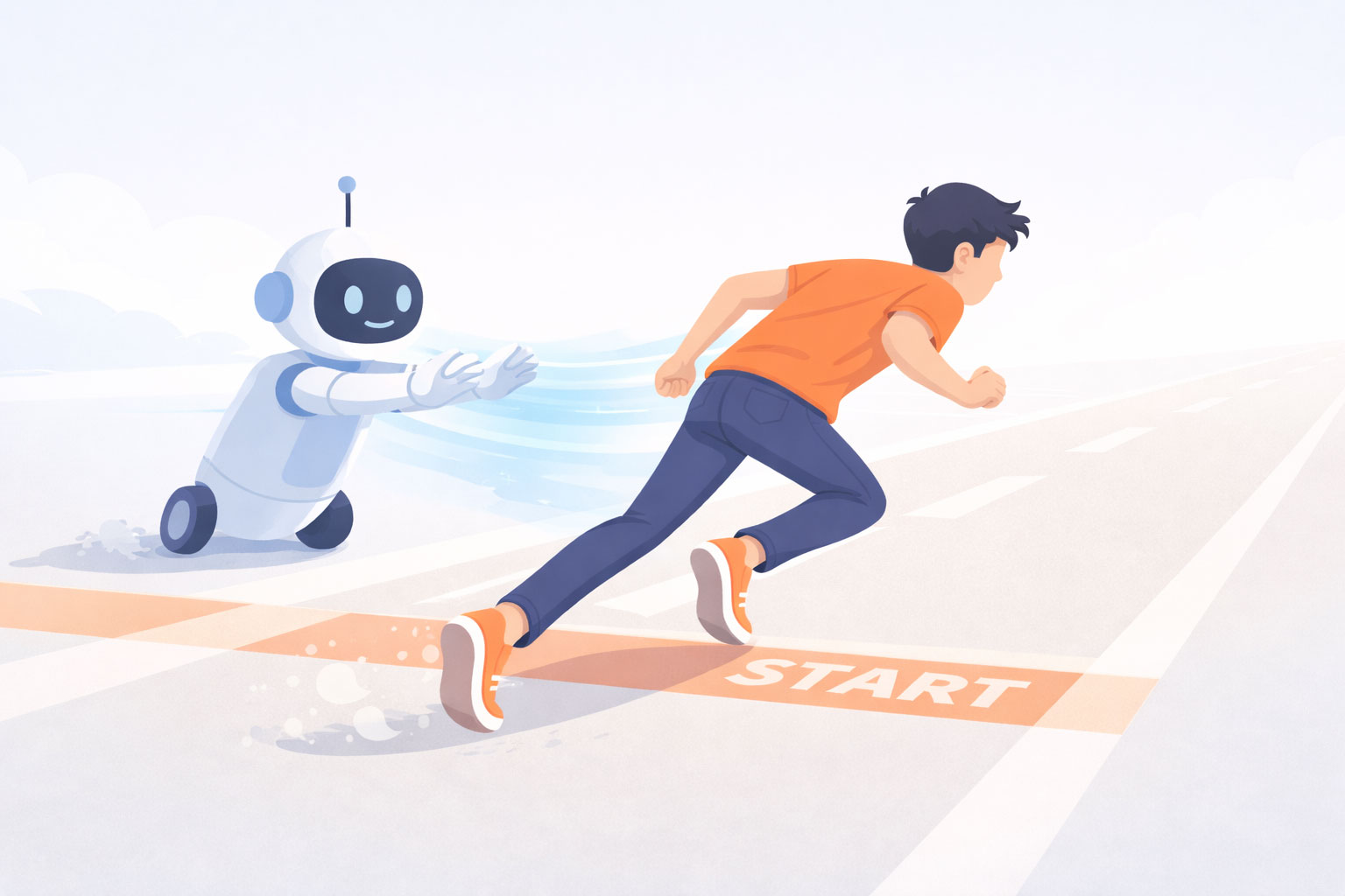 萬事起頭難？讓 AI 幫你開始製作第一版名片