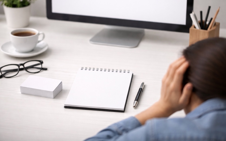 萬事起頭難？讓 AI 幫你開始製作第一版名片