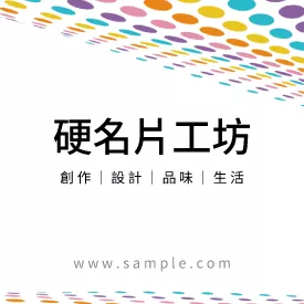 正方形小卡K000068