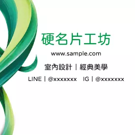 正方形小卡 K000376