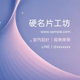 正方形小卡 K000385
