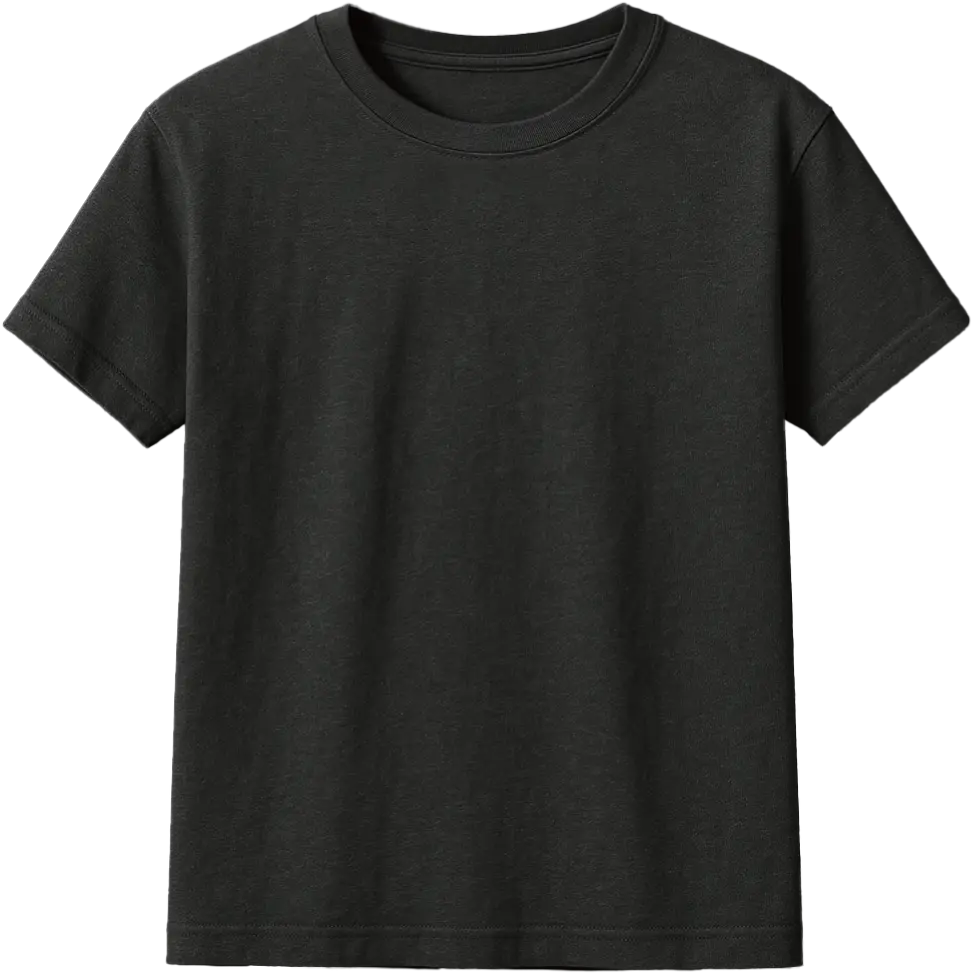 T-shirt模板