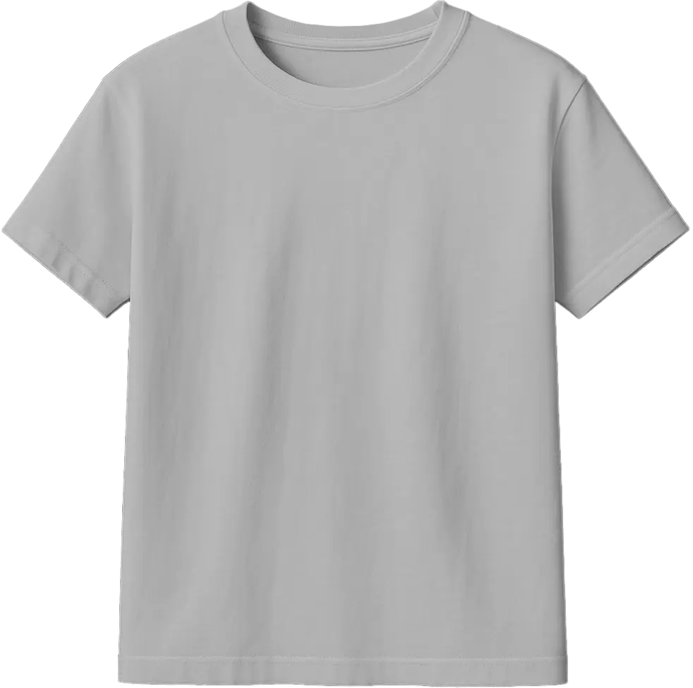 T-shirt模板